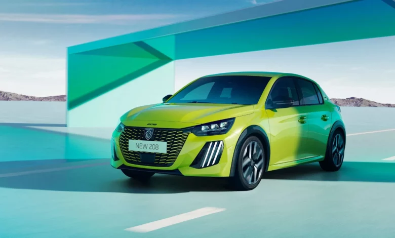 Peugeot відкликає 3 385 хетчбеків 208 через неправильний антифриз