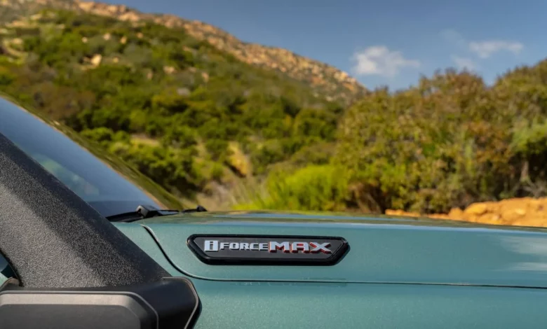 Найекономічніший позашляховик Toyota 4Runner: гібрид i-FORCE MAX для бездоріжжя
