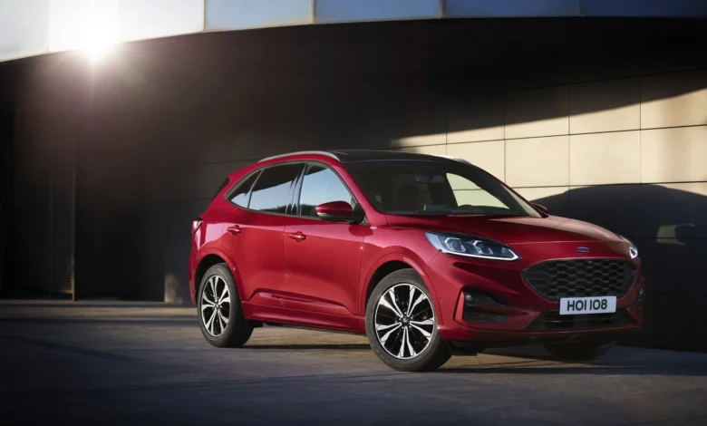 Ford Kuga відкликають через ризик пошкодження проводки та займання