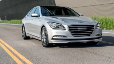 Hyundai відкликає понад 94 тисячі седанів Genesis через ризик займання