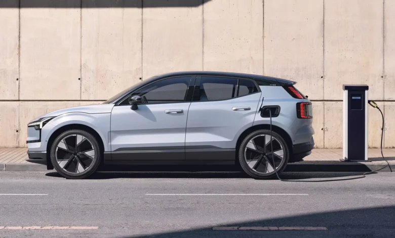 У Канаді подали колективний позов через відкликання електрокросовера Volvo EX30 через ризик займання
