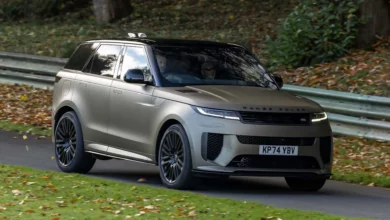Range Rover Sport відкликають через тріщини в задній підрамі в США