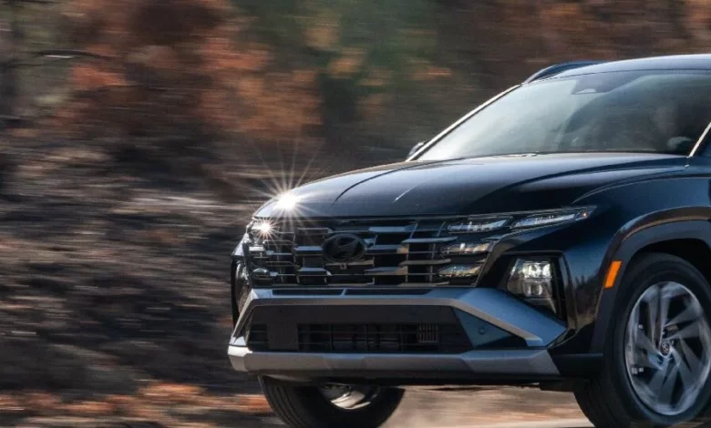Hyundai Tucson Hybrid: мінімальна доплата за помітну економію пального