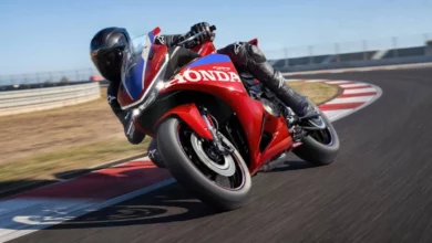 Honda представила новий CBR500R FOUR з рядною «четвіркою» 500 см³