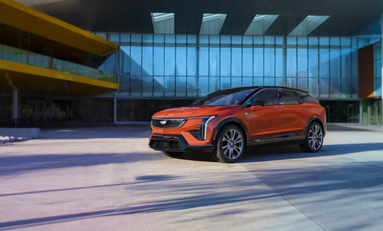 Cadillac відкликає майже 30 тис.