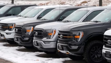 Ford відкликає понад 100 тисяч пікапів F-Series через несправні прилади