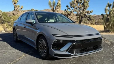 Огляд 2026 Hyundai Sonata Hybrid: економічний седан проти кросоверів