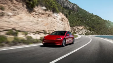 Tesla відкликає понад 131 тисячу Model 3 Premium через ризик травм при боковому ударі