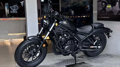 Honda відкликає мотоцикли Rebel 500 в Індії через можливу проблему зі рульовим керуванням