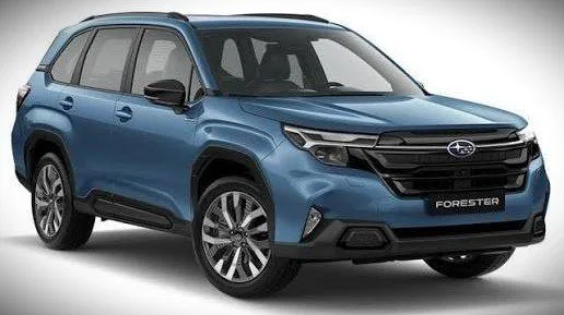 Subaru до 2028 року відмовиться від бензинових моделей в Європі