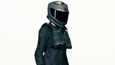 Dainese представила жилет-ейрбек Smart GO для мотоциклістів