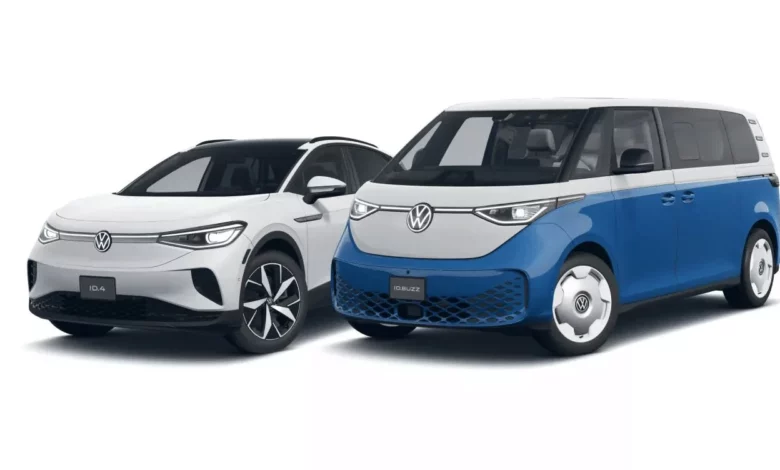 Volkswagen відкликає майже 72,700 електромобілів через ризик перегріву батарей