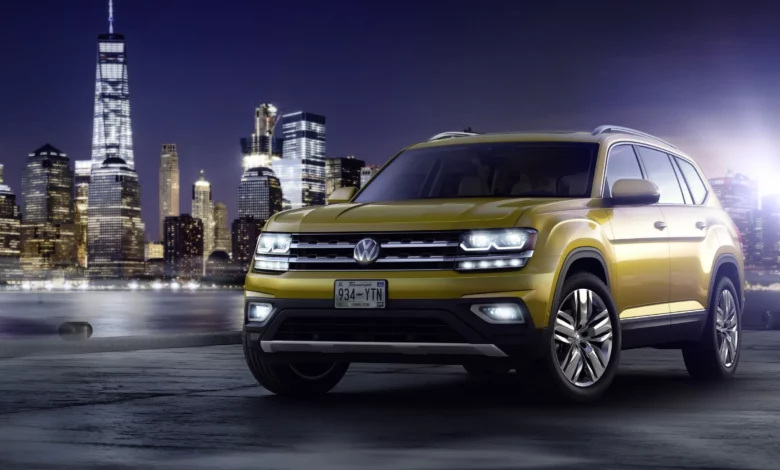 Volkswagen відкликає понад 239 тисяч Atlas і Tiguan через ризик втрати кермування