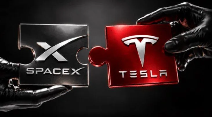 Ілон Маск розглядає об’єднання Tesla та SpaceX в одну корпорацію