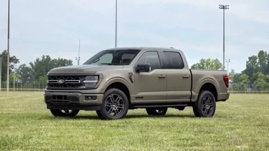 Ford відкликає понад 2 тисячі пікапів F-150 через можливі проблеми з кріпленням передніх сидінь
