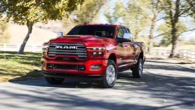Ram відкликає понад 8 тисяч пікапів 2500 через відмову стабілізації