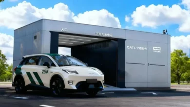 CATL та Huawei розширюють мережу швидкої заміни батарей
