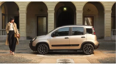 FIAT представив Pandina Tributo Autobianchi на честь 30‑річчя останнього Y10
