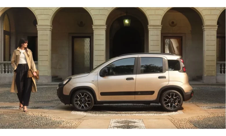 FIAT представив Pandina Tributo Autobianchi на честь 30‑річчя останнього Y10