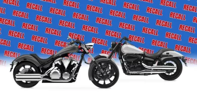 Honda відкликає понад 4 тисячі мотоциклів Shadow та Fury через відмову паливного насоса