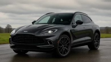 Aston Martin DBX GT