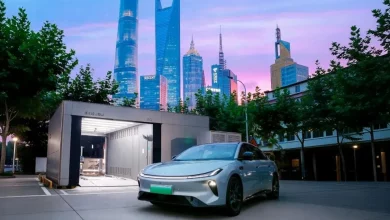 CATL та BAIC об’єднуються заради 1 млн електромобілів зі змінними батареями