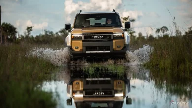 Toyota відкликає понад 105 тисяч Land Cruiser у США через ризик витоку пального