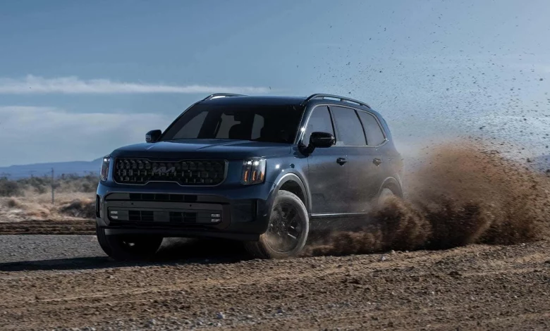 Kia Telluride: які роки варто оминати та чому 463 тис.