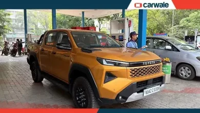 Перевірено витрату пального Toyota Hilux у реальних умовах