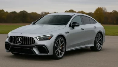 Mercedes-AMG GT 63 SUV