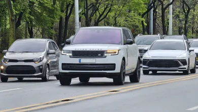 Land Rover відкликає майже 94 тисячі Range Rover через ризик відмови камери заднього виду