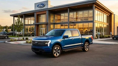 Нові Ford F-150 Lightning зависли в салонах, а вживані електропікапи розлітаються вдвічі швидше