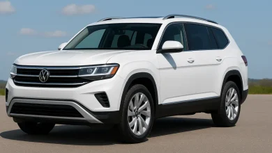 Volkswagen Atlas 2027