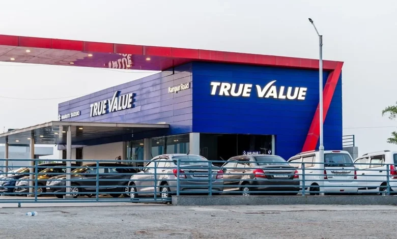 Maruti Suzuki продала 6,5 млн авто через True Value та робить ставку на бюджетні покупки