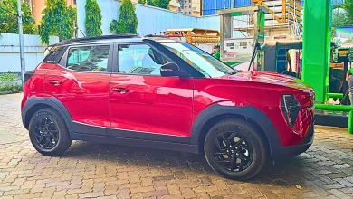 Mahindra XUV 3XO CNG: реальна витрата пального у місті та на трасі