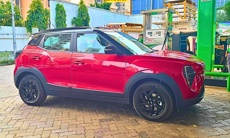 Mahindra XUV 3XO CNG: реальна витрата пального у місті та на трасі
