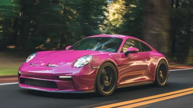 Porsche розширює відкликання спорткарів через ризик відриву коліс
