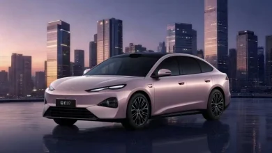 BYD відкрила передзамовлення на друге покоління Seal 07 з LiDAR