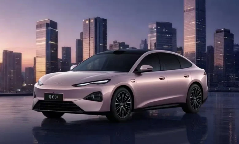 BYD відкрила передзамовлення на друге покоління Seal 07 з LiDAR