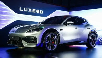 Преміальний бренд Chery Luxeed виведе шість NEV-моделей на глобальний ринок