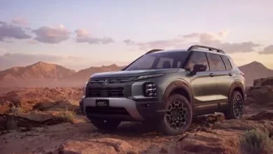 Mitsubishi повертається на SEMA з новим 2028 Outlander Diamond Trail Edition
