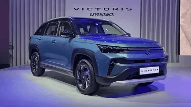 Maruti Victoris: порівняння витрат на CNG та Strong Hybrid в Індії
