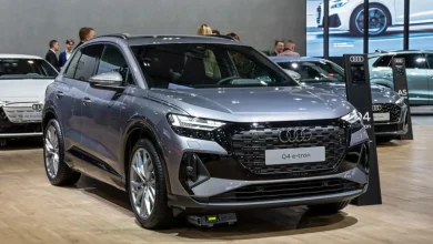 Audi відкликає понад 9 тисяч електрокросоверів Q4 e-tron через ризик займання