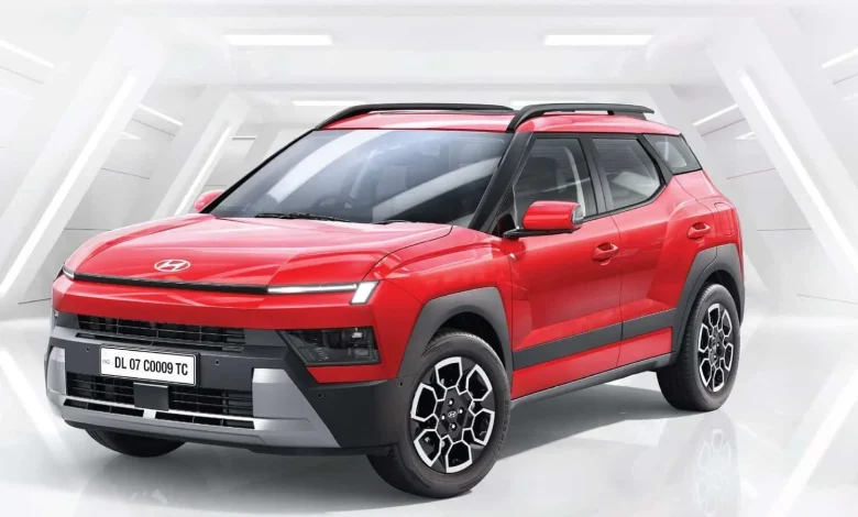Hyundai Bayon: розкрито витрату пального та ключові характеристики кросовера для Індії