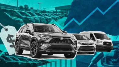 Середня ціна вживаних SUV уперше перевищила 25 000 доларів