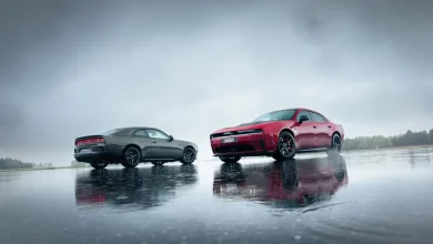 Новий Dodge Charger повертається до Європи з електричною Daytona та бензиновим SIXPACK