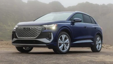 Audi відкликає 9 048 електрокросоверів Q4 e-tron через ризик загоряння батареї