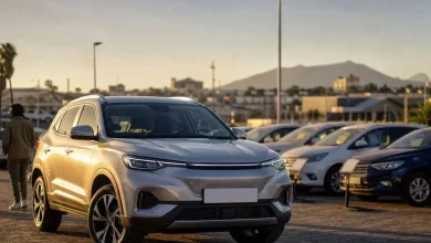 Нові китайські авто здешевлюють ринок вживаних машин ПАР