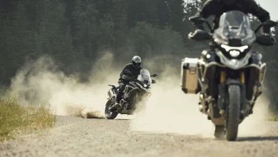 Triumph Tiger 1200 2027: більше потужності, радар і суперечлива зміна підвіски