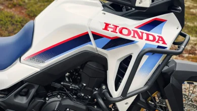 Honda анонсувала новий пригодницький мотоцикл перед EICMA 2026